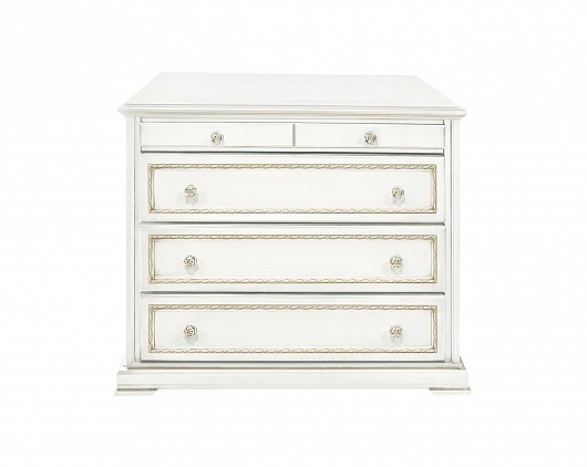 Комод Палермо Т-749 Цвет: Айвори