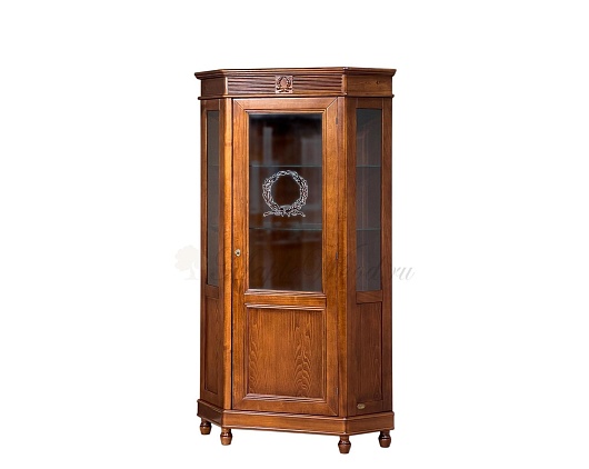 Угловая витрина Мария Сильва MS928