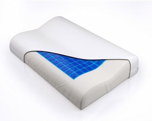 Подушка Ergonomika Gel Beautyson