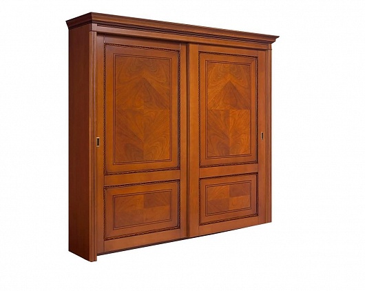 Шкаф-купе Неаполь Т-496 | Цвет: Янтарь