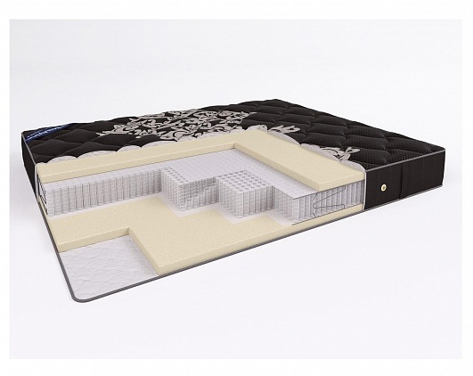 Матрас 140*200 Prima Memory S2400 | Чехол: трикотаж