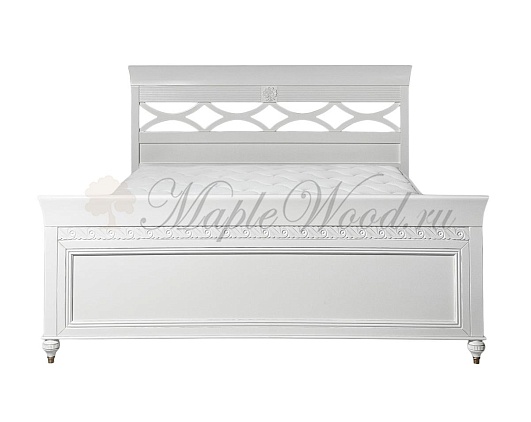 Кровать 180*200 Бурбон BJ502_3 | Цвет: Avorio Consumato