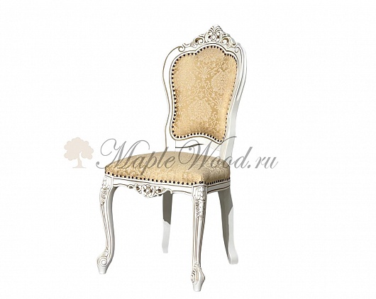 Стул Клеопатра | Цвет: Белый