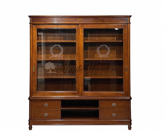 Книжный шкаф MS913 Мария Сильва