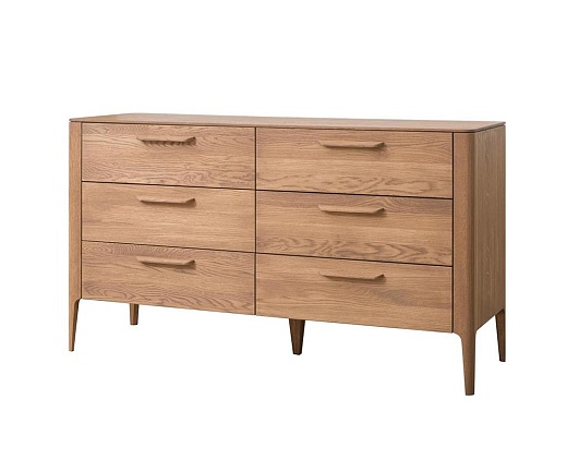 Комод для спальни Арт Тимбер