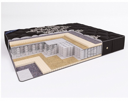 Матрас 90*200 Prima Comfort DS | Чехол: трикотаж