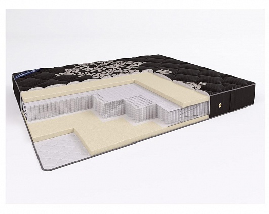 Матрас 90*200 Prima Memory S2400 | Чехол: трикотаж