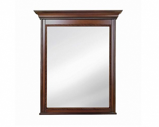 Зеркало Палермо Т-715 | Цвет: Орех