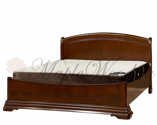 Кровать 180*200 Элеганс Орех