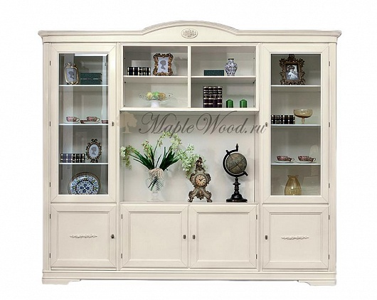 Библиотека Артемида AR613 | Цвет: Слоновая кость