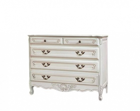 Комод Могадор | Цвет: Слоновая кость