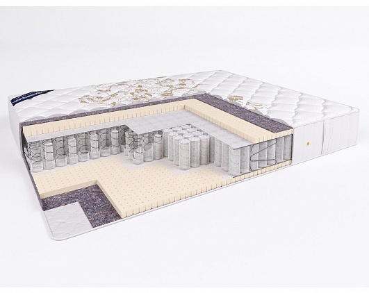 Матрас 160*200 Prima Latex DS | Чехол: трикотаж