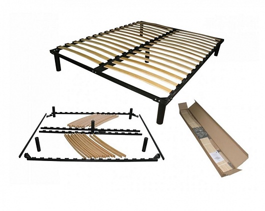 Разборное ортопедическое основание 140*200