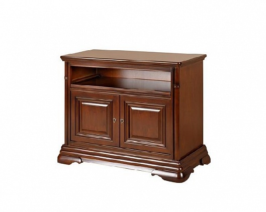 Комод под ТВ Элеганс Орех