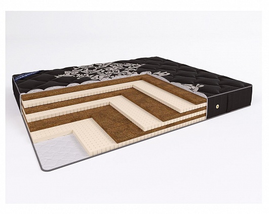 Матрас 180*200 Prima MIX | Чехол: трикотаж