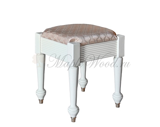 Пуф Бурбон BJ837 | Цвет: Avorio Consumato