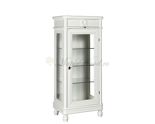 Маленькая витрина Мария Сильва MS835 | Цвет: Avorio Consumato