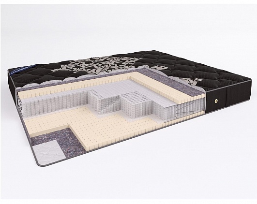 Матрас 120*200 Prima Latex S2400 | Чехол: трикотаж