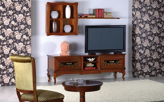 Гостиная Маттео