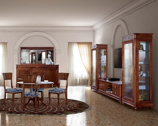 Гостиная Бурбон