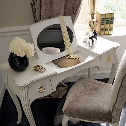 Туалетный стол FR059 Франческо | Цвет: Avorio Consumato