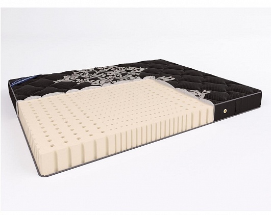 Матрас 90*200 Prima MonoLatex | Чехол: трикотаж