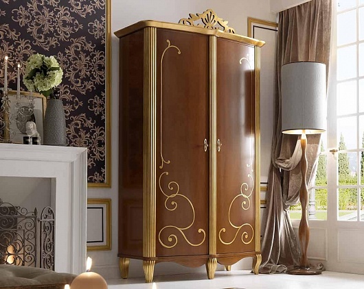 Шкаф 2-х дверный FR052 Франческо