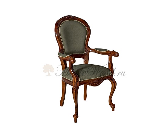 Стул с подлокотниками Регал