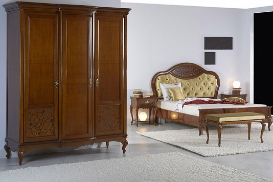 Спальня Маттео