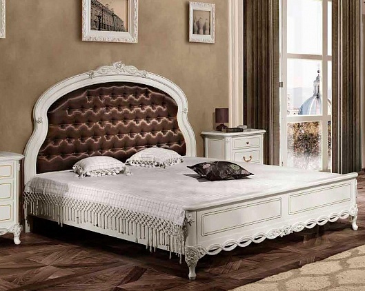 Кровать 180*200 Флора