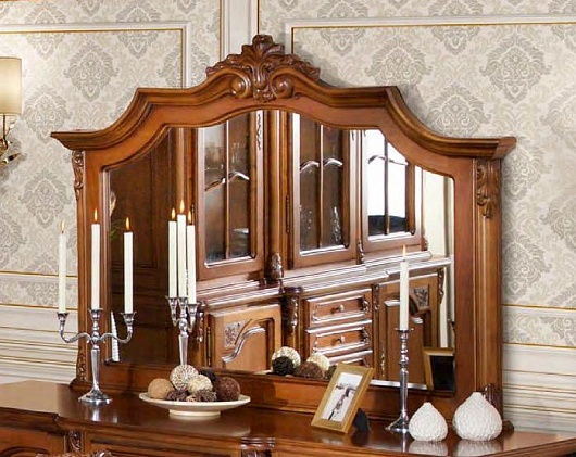 Зеркало для буфета Роял