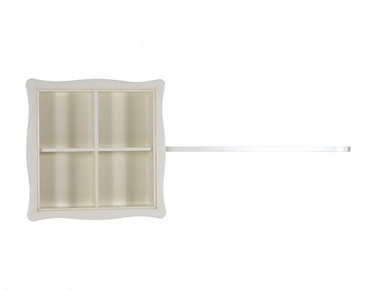 Этажерка навесная Маттео M105 | Цвет: Avorio Consumato