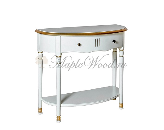 Консоль MCS07 Элеганс | Цвет: Белый