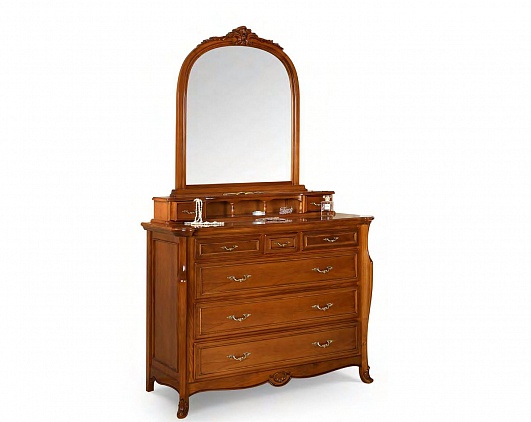 Комод и зеркало Аркад