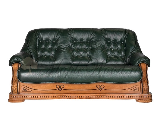 Диван Морган | Натуральная кожа