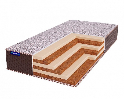 Матрас 160*200 Hit Blend Slim LUX | Чехол: трикотаж