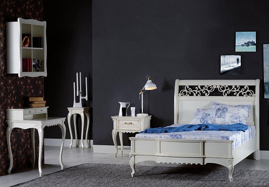 Спальня Маттео | Цвет: Avorio Consumato