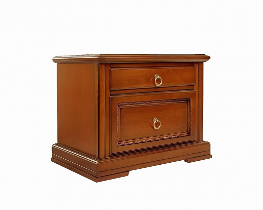 Тумба прикроватная Палермо Т-751 | Цвет: Янтарь