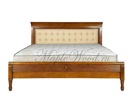 Кровать 160*200 Мария Сильва MS102_2 | Цвет: Noce Oro