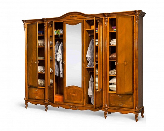 Шкаф 5-ти дверный Регаллис RGL028