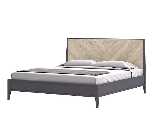 Кровать 160*200 Тоскана Т-960 | Дуб