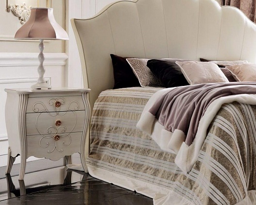 Прикроватная тумба FR058 Франческо | Цвет: Avorio Consumato