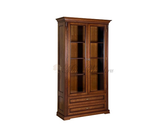 Книжный шкаф Палермо Т702-2