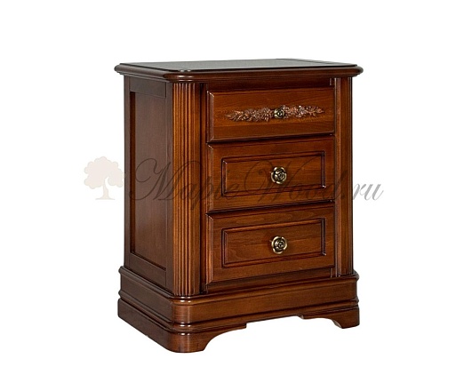 Прикроватная тумба Артемида AR105 | Цвет: Орех