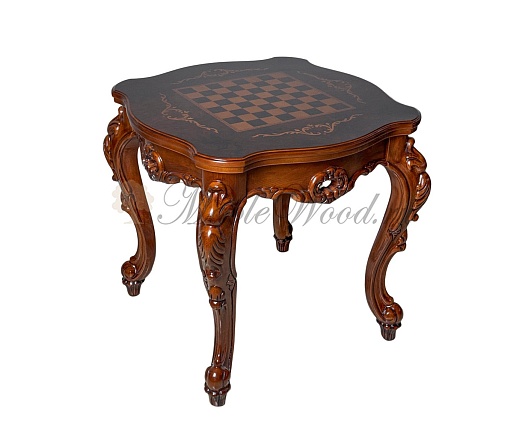 Шахматный стол Клеопатра Люкс