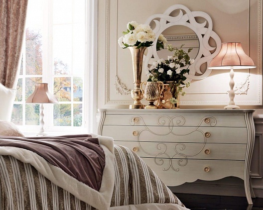 Комод FR055 Франческо | Цвет: Avorio Consumato