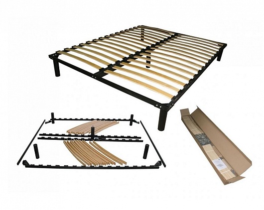 Разборное ортопедическое основание 80*200