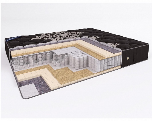 Матрас 140*200 Prima Comfort DS | Чехол: трикотаж