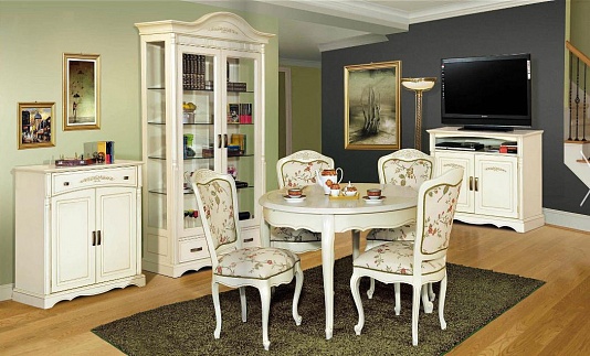 Гостиная Анна