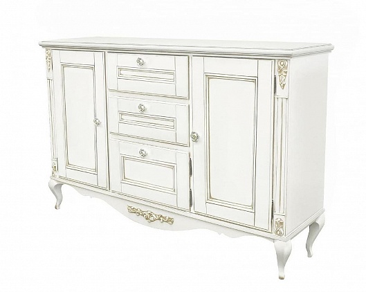 Буфет Т-404 Неаполь | Цвет: Айвори